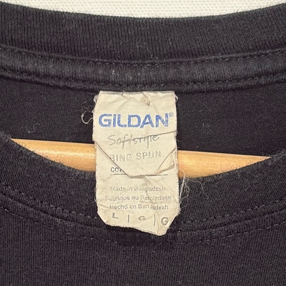 KISS Band Tee Womens Size Large "I was Made for Lovin You" Gene Simmons Members - Picture 2 of 9